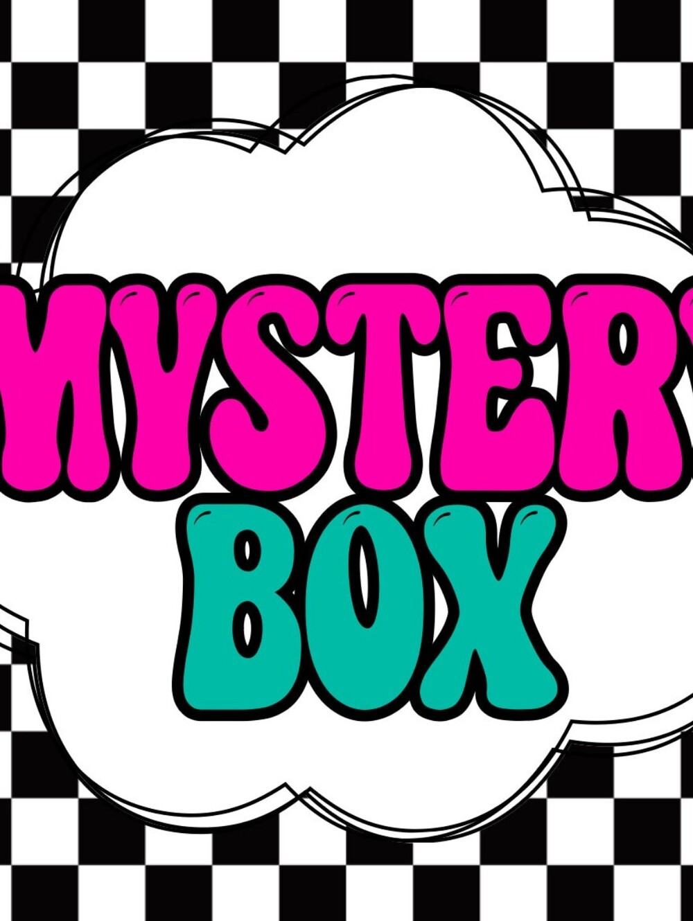Create Your Mystery Box